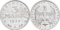 Deutsches Reich 3 Mark -