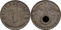 Deutsches Reich 1 Reichspfennig -