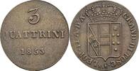 Leopold II. 3 Quattrini -