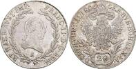 RDR, Franz II. 20 Kreuzer -