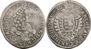 RDR, Leopold I. 6 Kreuzer -