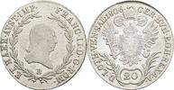RDR, Franz II. 20 Kreuzer -