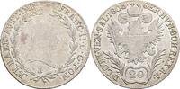 RDR, Franz II. 20 Kreuzer -