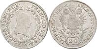 RDR, Franz II. 20 Kreuzer -