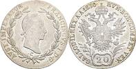 Österreich, Franz I. 20 Kreuzer -