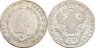 RDR, Franz II. 20 Kreuzer -