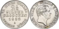 Preussen 2 1/2 Silbergroschen -