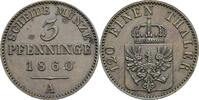 Preussen 3 Pfennige -