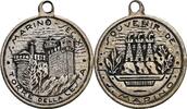 San Marino Souvenirmedaille -