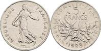 Frankreich 5 Francs -