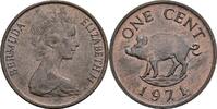 Bermuda 1 Cent -