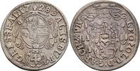 Erzbistum Salzburg, Firmian 1727-1744 Batzen -