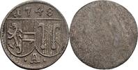 Erzbistum Salzburg, Andreas J. Graf Dietrichstein Pfennig -