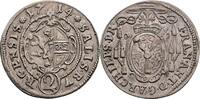 Erzbistum Salzburg, Harrach 1709-1727 Halbbatzen -