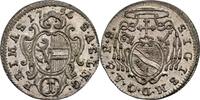Erzbistum Salzburg, Schrattenbach 1753-1771 Kreuzer -