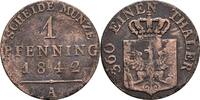 Preussen 1 Pfennig -