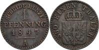 Preussen Pfennig -