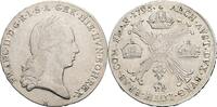 RDR, Franz II. 1 Kronentaler -