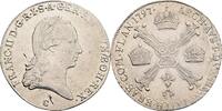 RDR, Franz II. 1/4 Kronentaler -