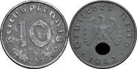 Deutsches Drittes Reich 10 Reichspfennig -