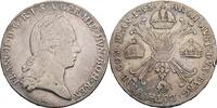 Österreich, Franz II.(I.) 1792-1835 1 Kronentaler -