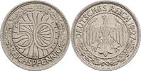 Deutsches Reich 50 Reichspfennig -