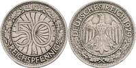 Deutsches Reich 50 Reichspfennig -