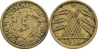Deutsches Reich 5 Reichspfennig -