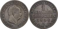 Preussen Friedrich Wilhelm IV. 1 Silbergroschen -