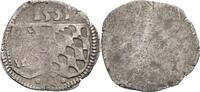 RDR Pfalz Friedrich II. Pfennig -
