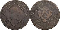 Österreich, Franz II.(I.) 1792-1835 30 Kreuzer -