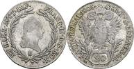 Österreich, Franz II.(I.) 1792-1835 20 Kreuzer -
