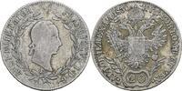 Österreich, Franz II.(I.) 1792-1835 20 Kreuzer -