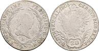 Österreich, Franz II.(I.) 1792-1835 20 Kreuzer -