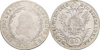 Österreich, Franz II.(I.) 1792-1835 20 Kreuzer -