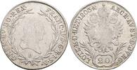 Österreich, Franz II.(I.) 1792-1835 20 Kreuzer -