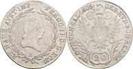 Österreich, Franz II.(I.) 1792-1835 20 Kreuzer -