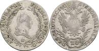 Österreich, Franz II.(I.) 1792-1835 20 Kreuzer -
