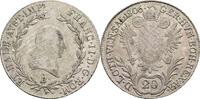 Österreich, Franz II.(I.) 1792-1835 20 Kreuzer -