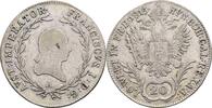 Österreich, Franz II.(I.) 1792-1835 20 Kreuzer -