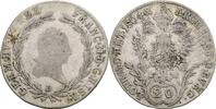 Österreich, Franz II.(I.) 1792-1835 20 Kreuzer -