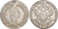 Österreich, Franz II.(I.) 1792-1835 20 Kreuzer -