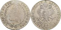 Österreich, Franz II.(I.) 1792-1835 20 Kreuzer -