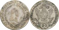 Österreich, Franz II.(I.) 1792-1835 20 Kreuzer -