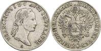 Österreich, Franz II.(I.) 1792-1835 20 Kreuzer -