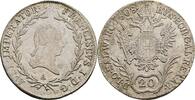 Österreich, Franz II.(I.) 1792-1835 20 Kreuzer -