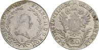 Österreich, Franz II.(I.) 1792-1835 20 Kreuzer -