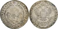 Österreich, Franz II.(I.) 1792-1835 20 Kreuzer -
