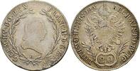 Österreich, Franz II.(I.) 1792-1835 20 Kreuzer -
