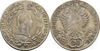 Österreich, Franz II.(I.) 1792-1835 20 Kreuzer -